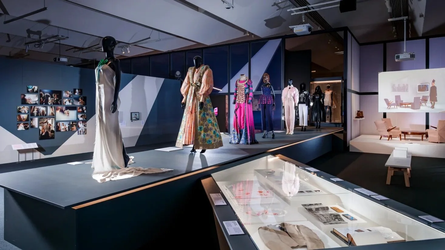 Catwalk: The Art of the Fashion Show. An Immersive History of Runway Couture at V&amp;A Dundee