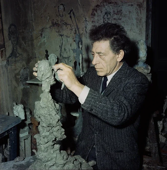 Alberto Giacometti (1901-1965)