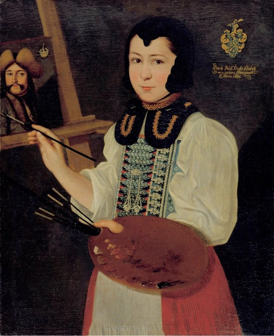 Anna Waser (1678-1714)