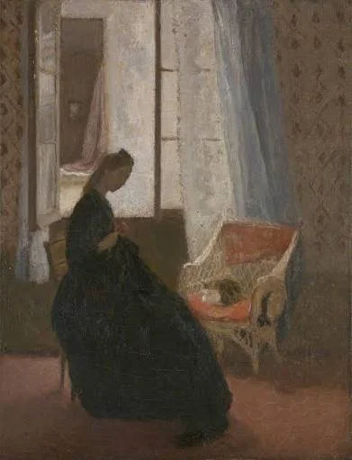 Gwen John: Strange Beauties. An important and beautiful, yet limited exhibition