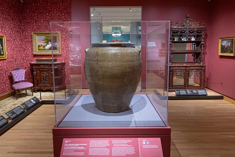 Museums and the Legacy of Slavery: The Dave the Potter Legacy Trust’s Bid for Restitution