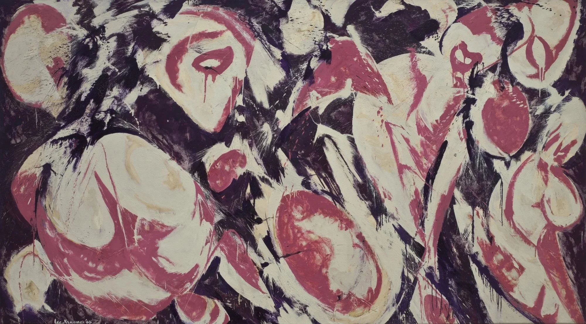 Lee Krasner (1908-1984)