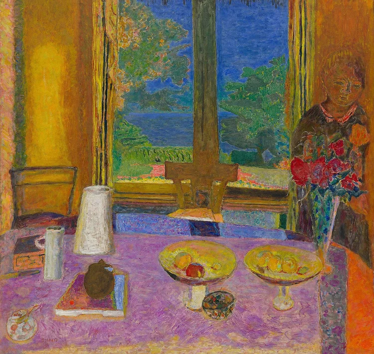 Pierre Bonnard (1867-1947) — HASTA