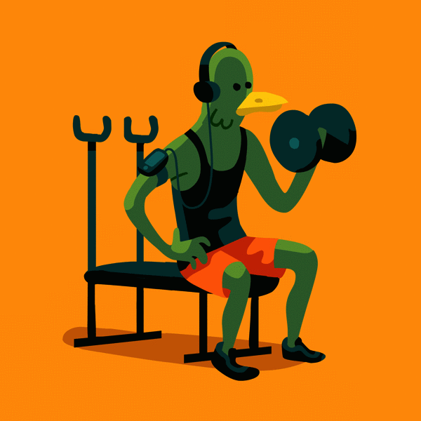 Pigeon Workout