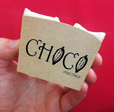 Choco Museo is a Cocoa Museum and a popular tourist attraction in the Dominican Republic for whom we make Cocoa soaps.
