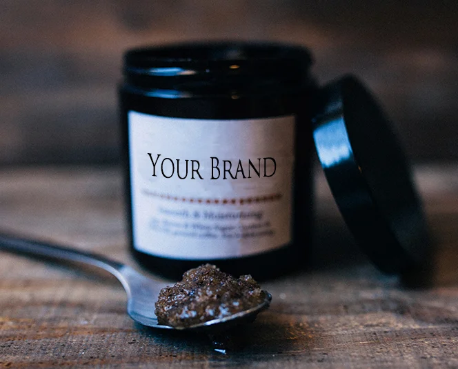 Our scrubs are all natural and very popular