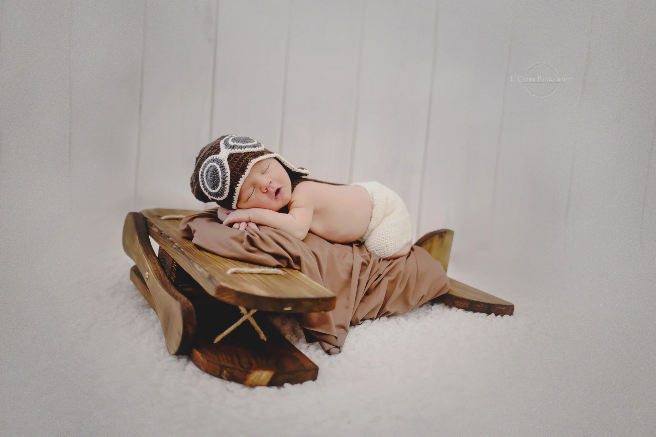 The Littlest Pilot
