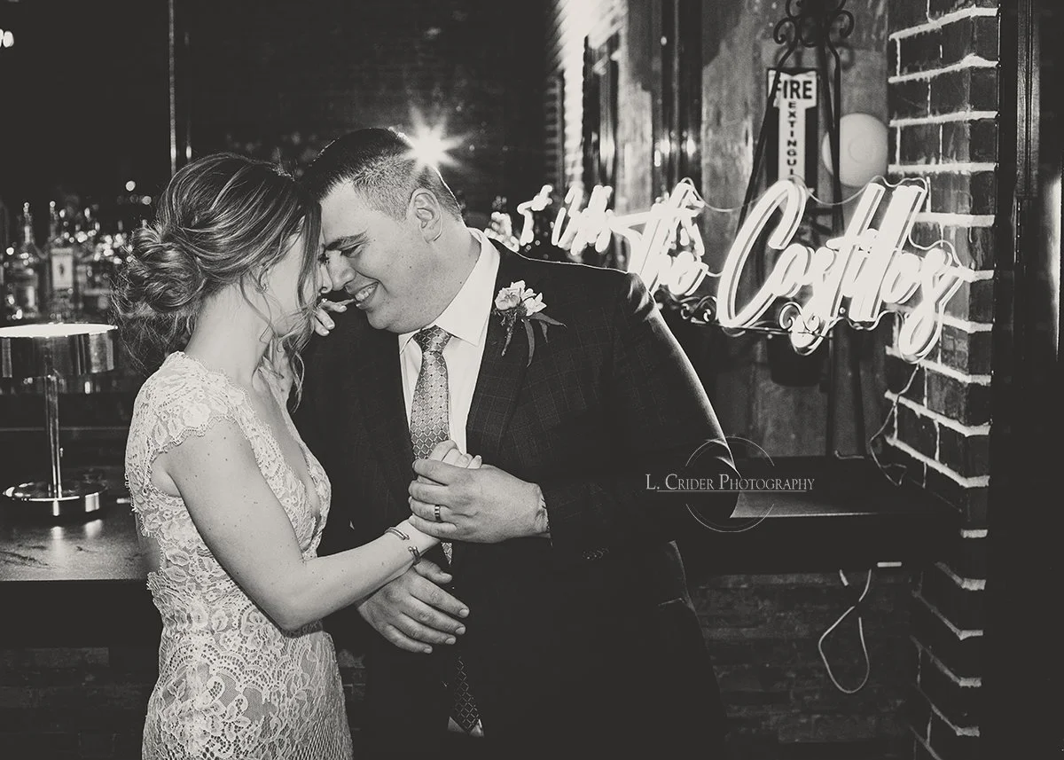 Downtown Houston Wedding