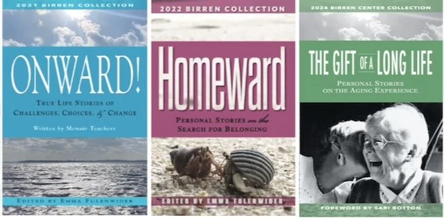 Birren Center Book Covers