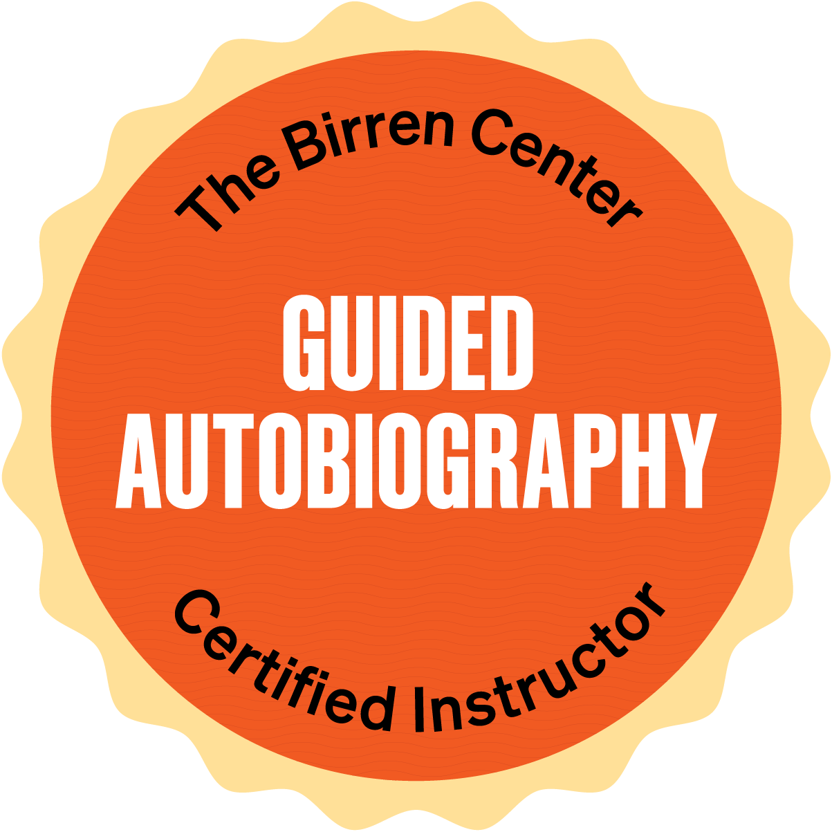 Get On The Map And Show Off Your Badge — The Birren Center