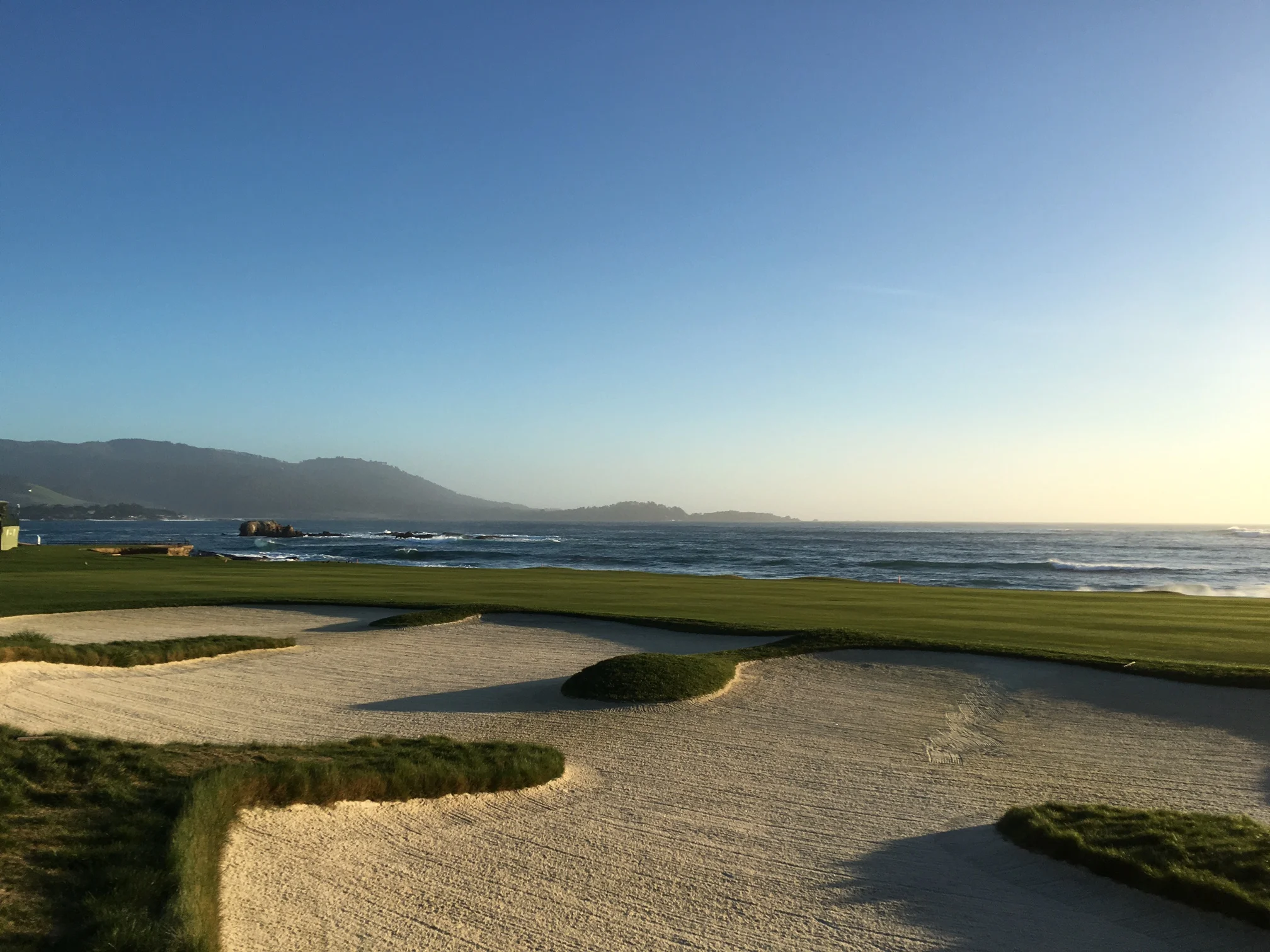 Two Nights In CARMEL // AT&T Pebble Beach Pro-Am
