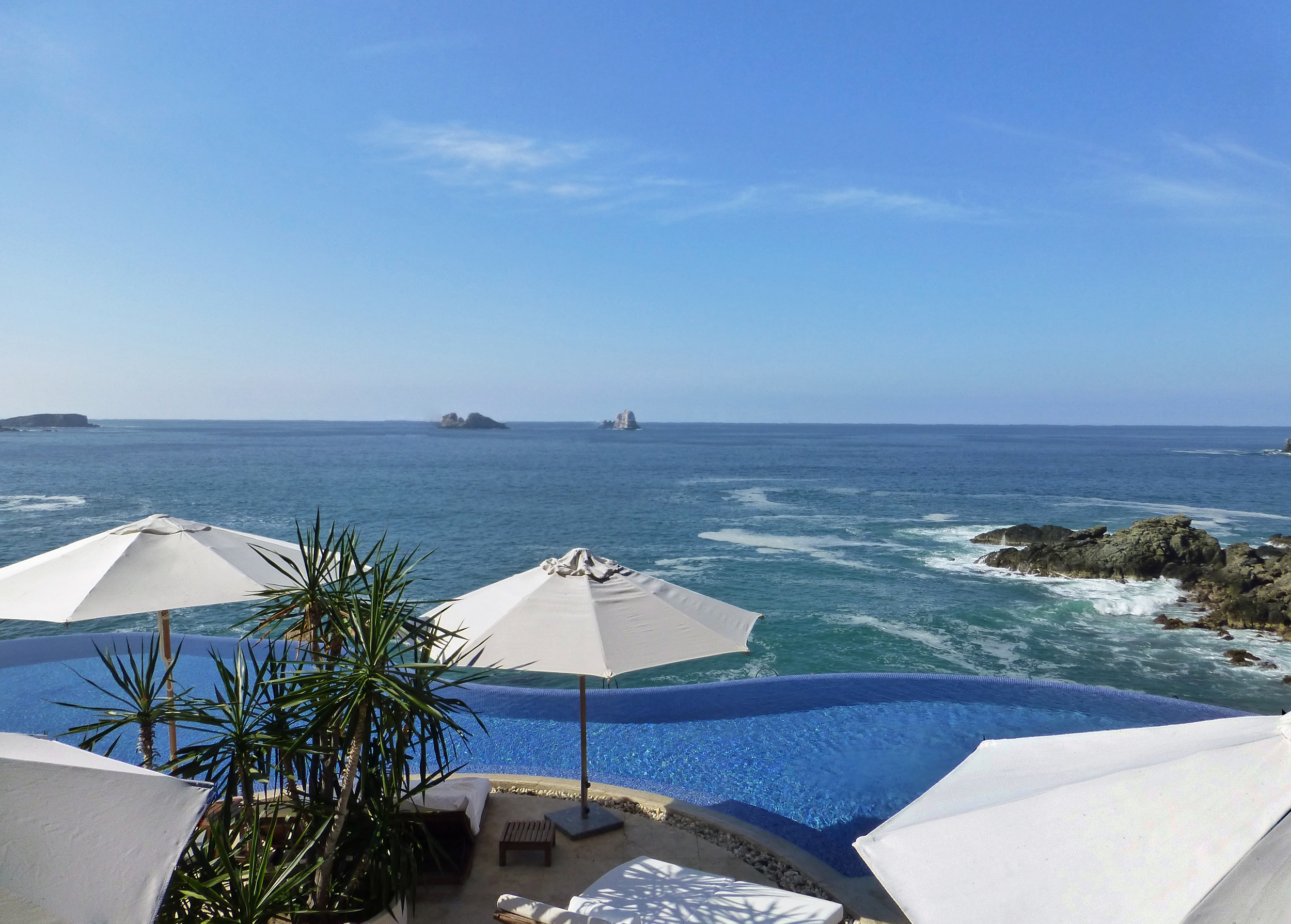 Two Nights In CAPELLA IXTAPA