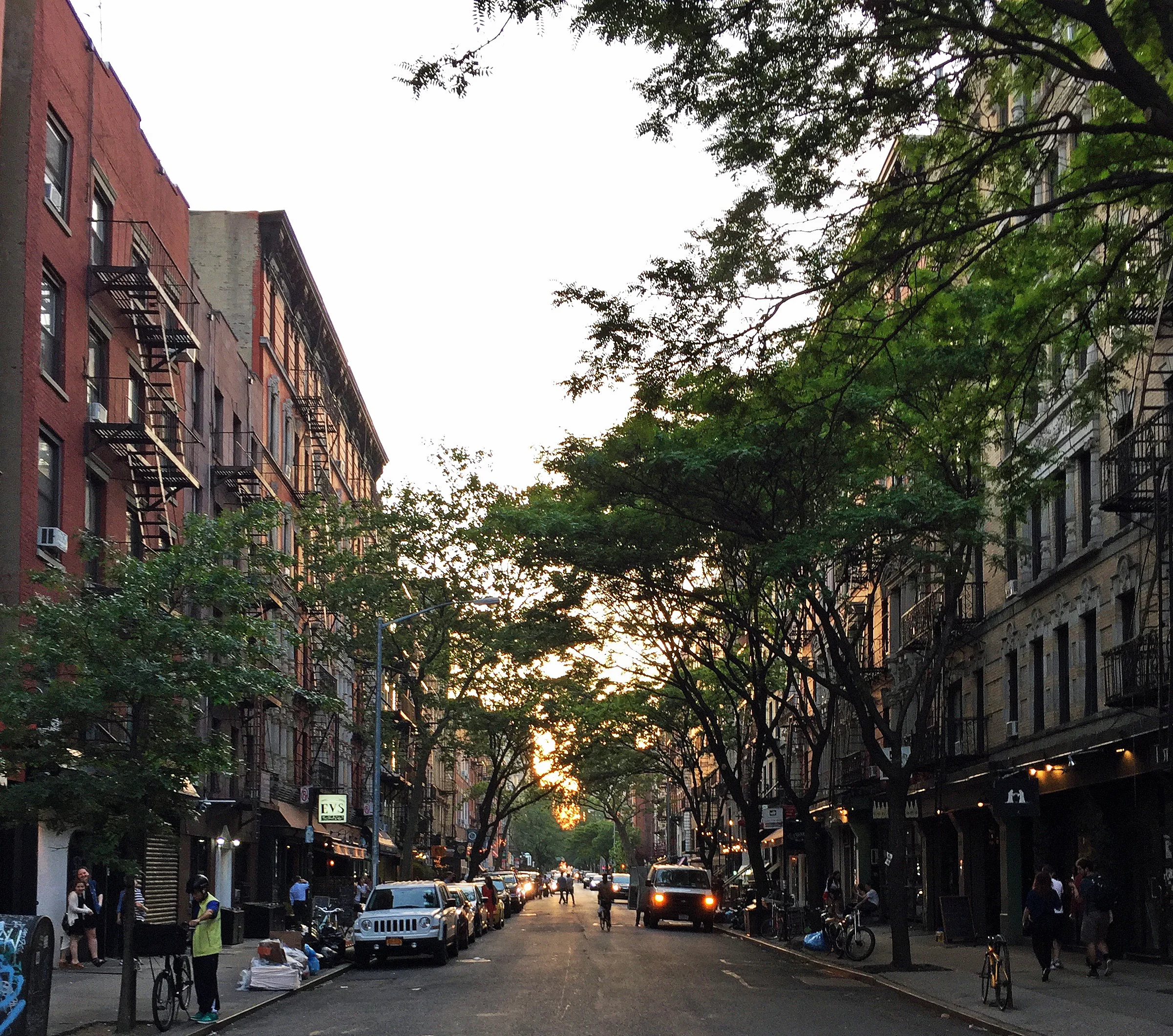 Two Nights In NEW YORK CITY