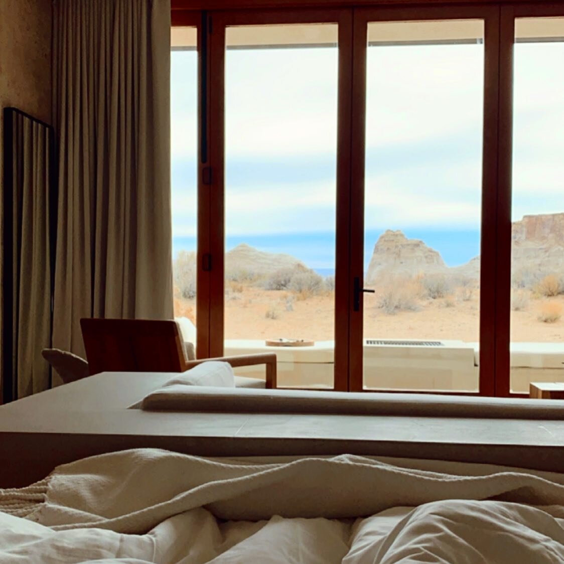 Perfect room
Dreamy views
@amangiri