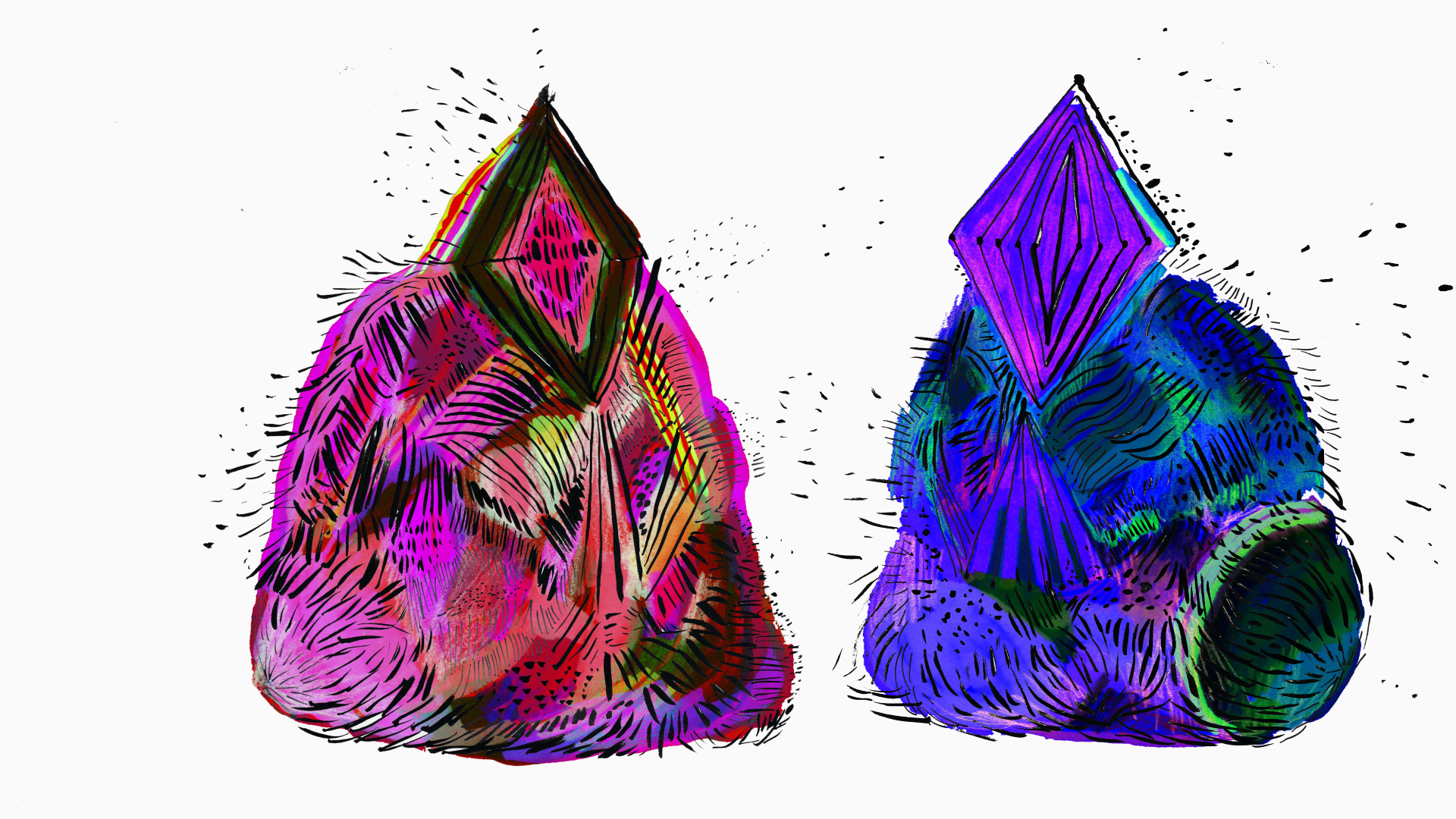 shamans