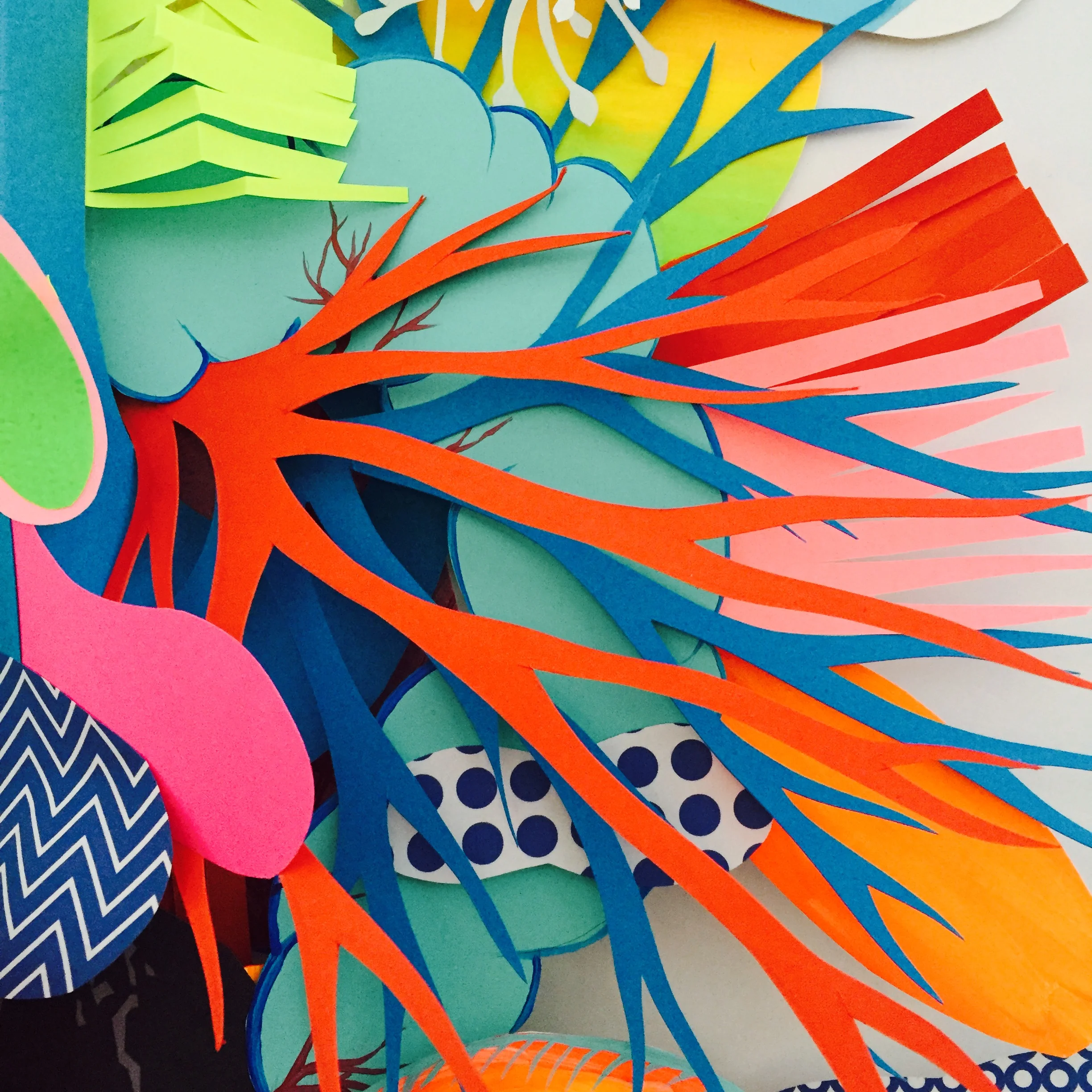Detail of Body Piece 1