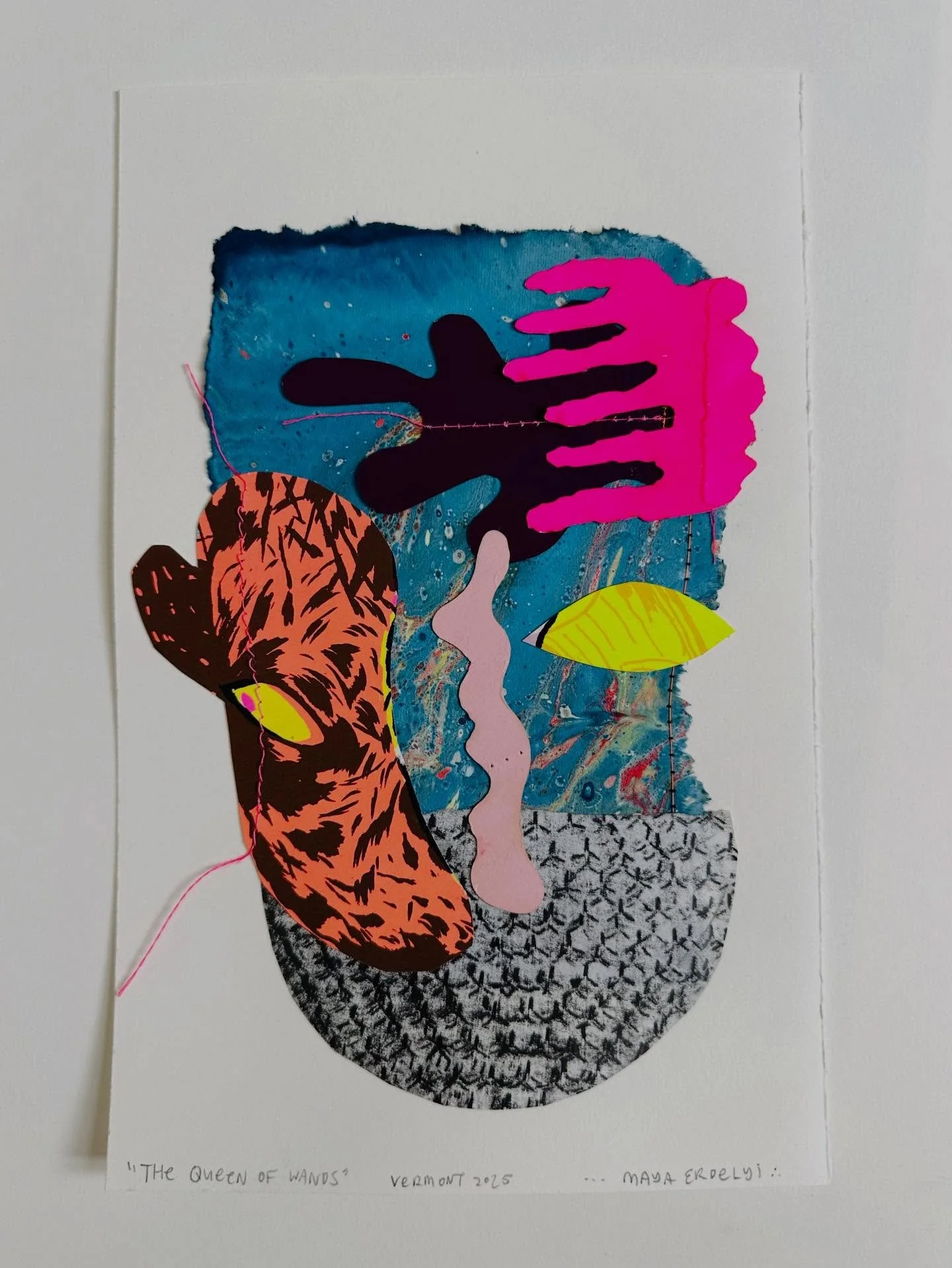 Same post different order...
Excited to be in this group show at @farmprojects in Wellfleet, Massachusetts curated by the fabulous Susie Nielson. I'll have some new collage works on show that were created this summer at the family residency @marbleho