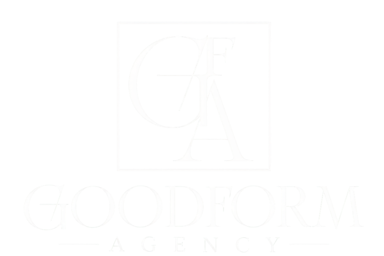 The GoodForm Agency