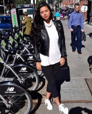  “I feel like I want women to have a lot more power in the world. I would say I’m a feminist. [I want] women of color to have more of a strong standing in the world. [this would look like] women and men being on the same level - getting equal pay and