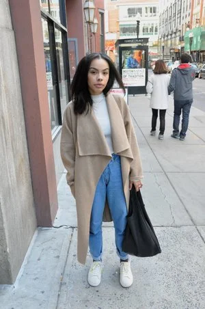  "I’m half Mexican and there are a lot of misconceptions about Mexicans. If I had just one thing, it would be: stop stereotyping Mexicans as rapists. It puts a negative image in the minds of others who don’t even know and are just influenced by what 