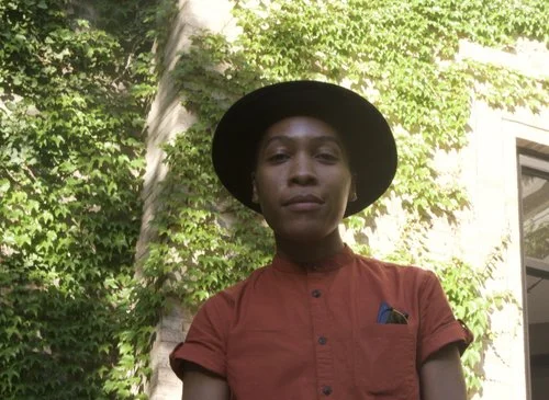  "I think the world should be a nicer place to live. Even if you're not the one enacting violence, just having those fears and negative ideas--that's what motivates people to be violent." 