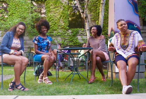  "I wish more people were really bold about who they are. Whatever that is and would just take a stand for something. I think it's so easy to just go with the flow, go with what's safe, go with what people agree with, but I wish more people were more