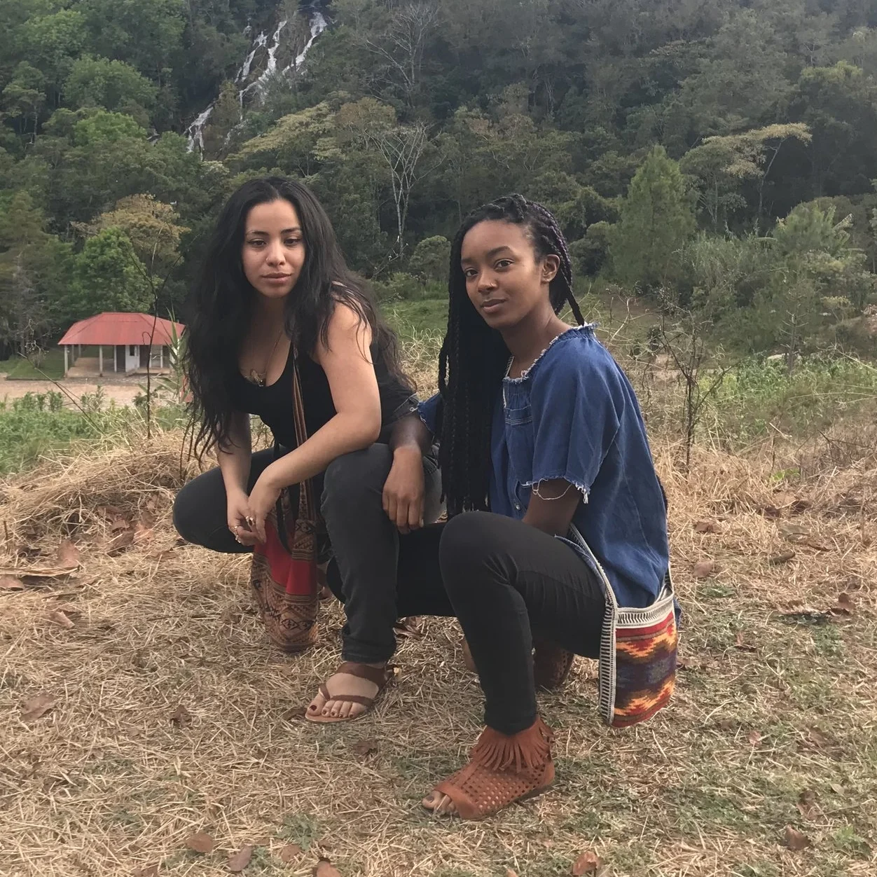 Cheyenne & Florcy