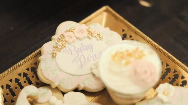 Baby Perez (Shareleen & Jason Baby Shower)