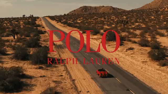 DISCOVER THE NEW POLO RED PARFUM