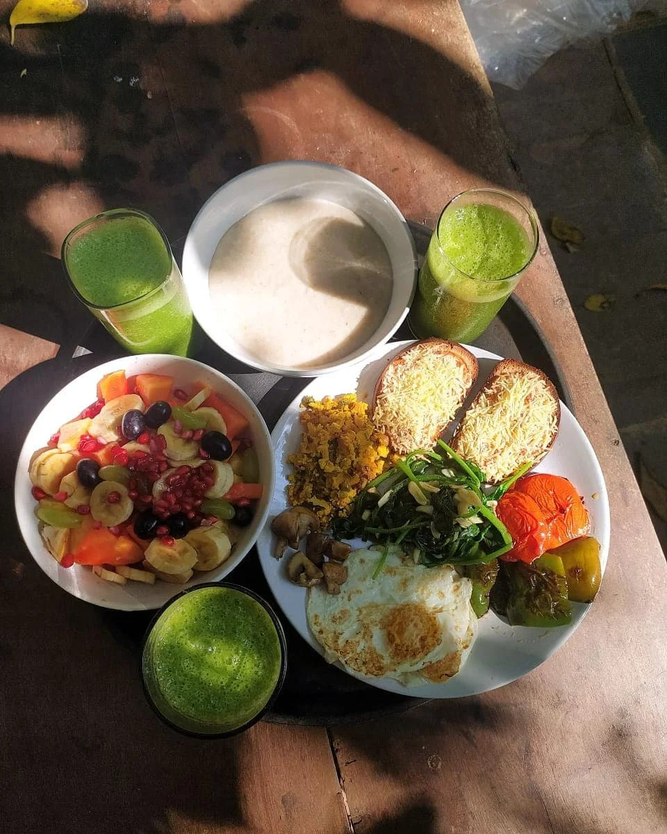 Power Breakfast to supercharge your mornings.