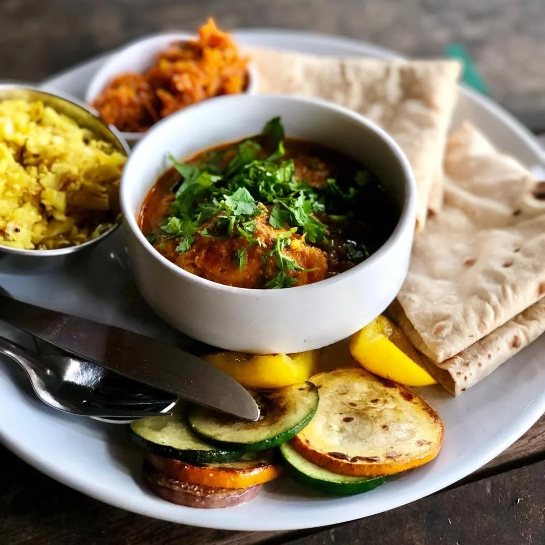 Wholesome Vegan & Vegetarian Meals