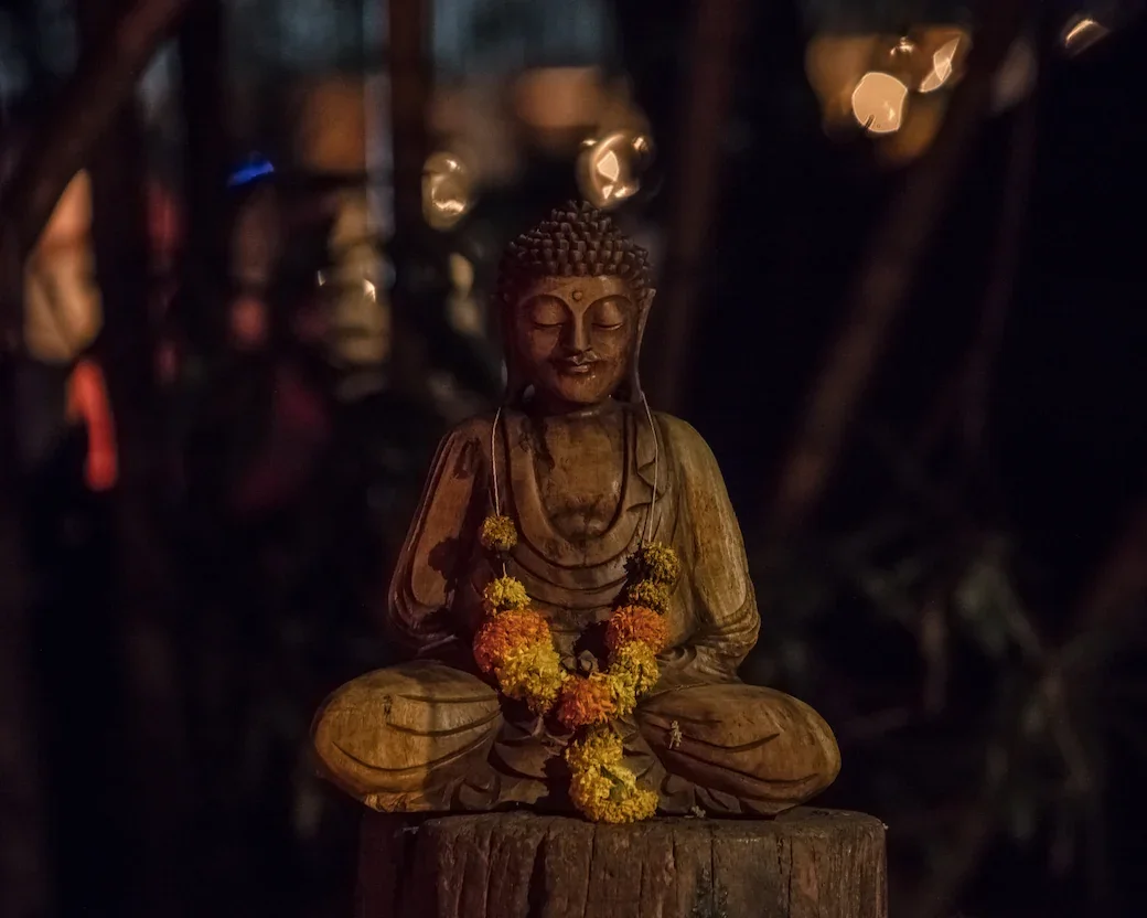 Yoga, wellness and Ayurveda are available on-site at Bhakti Kutir. Disconnect to reconnect