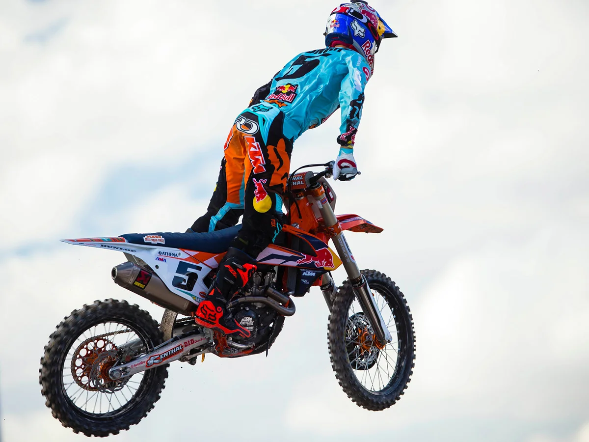 Ryan Dungey
