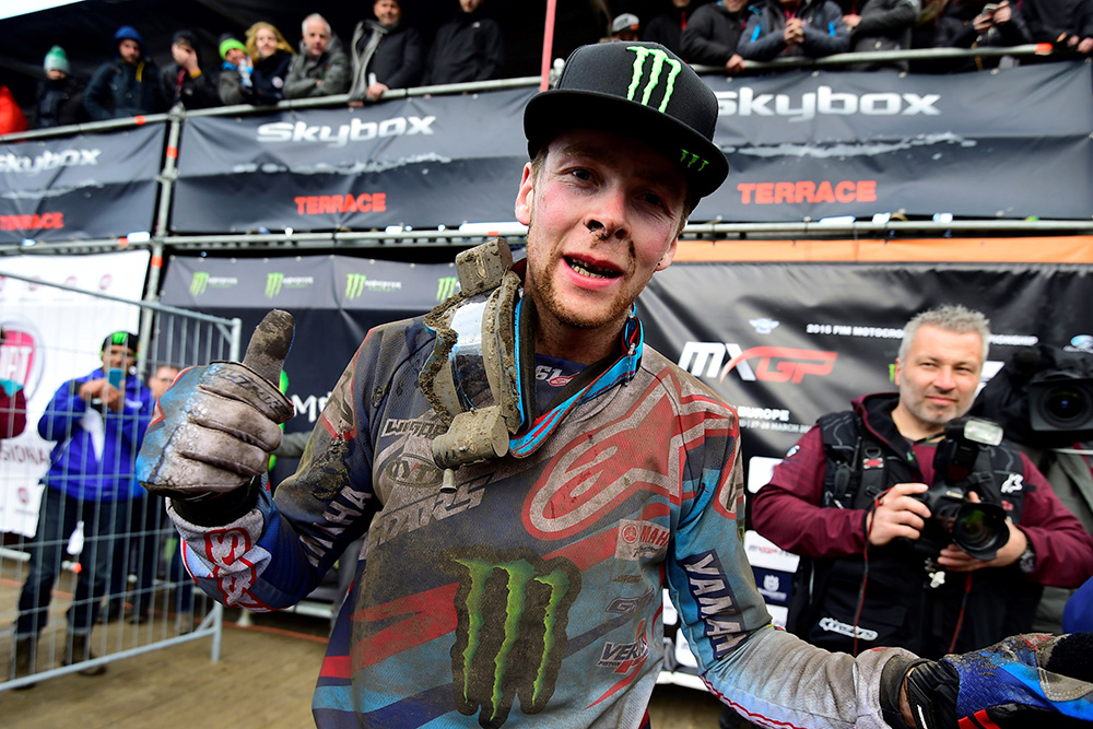 Romain Febvre :: Yamaha Racing