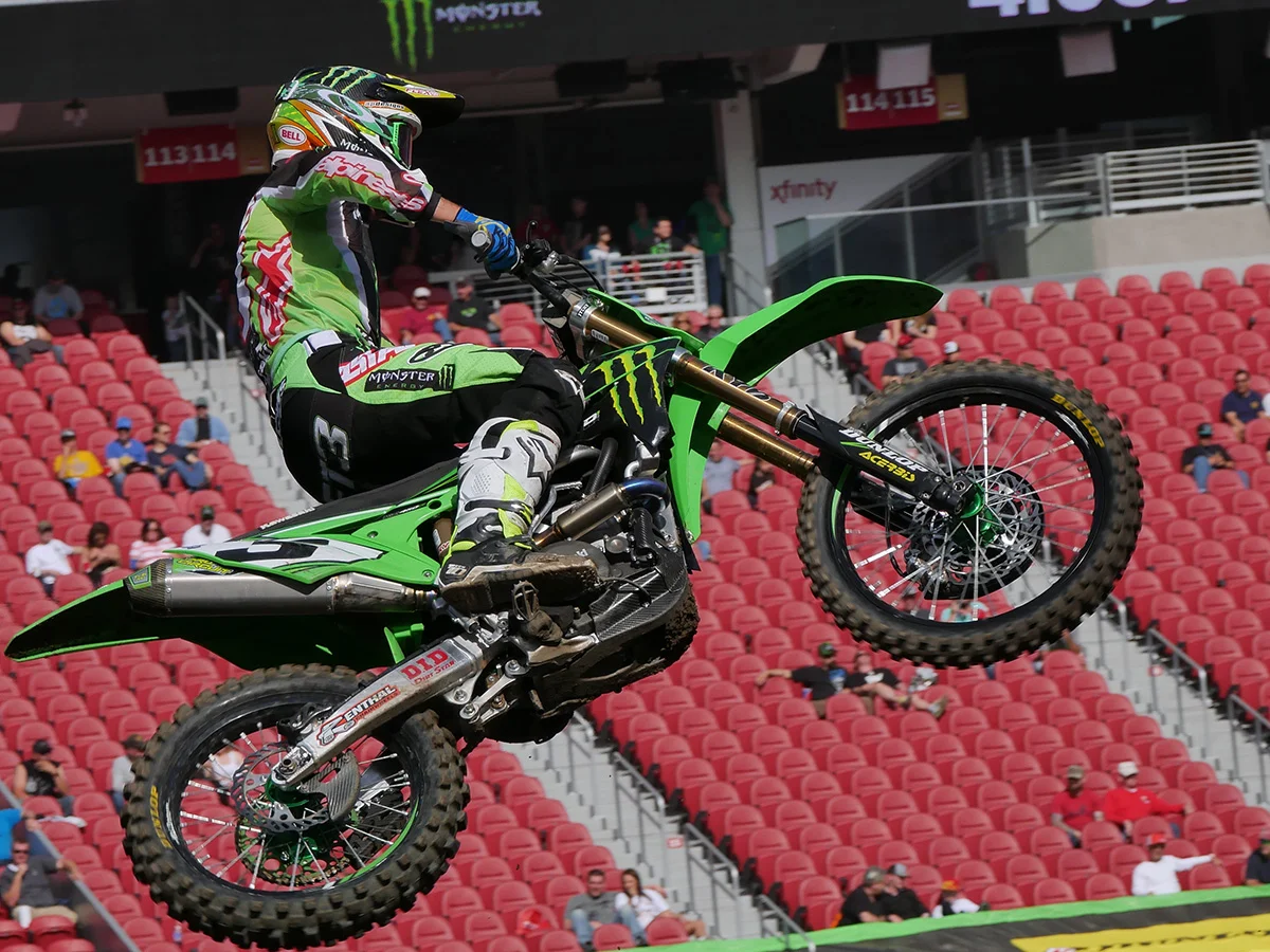 Eli Tomac