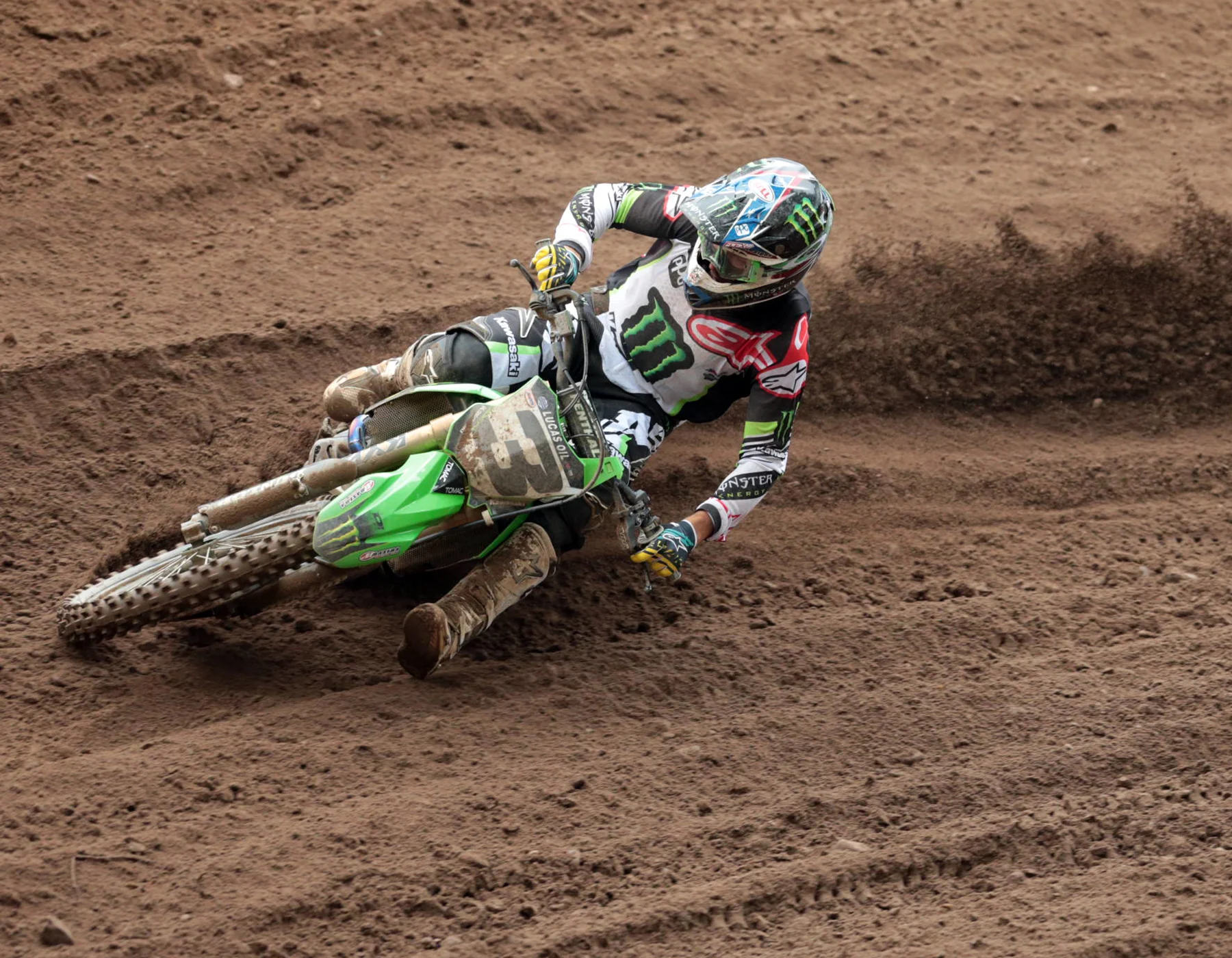 Eli Tomac