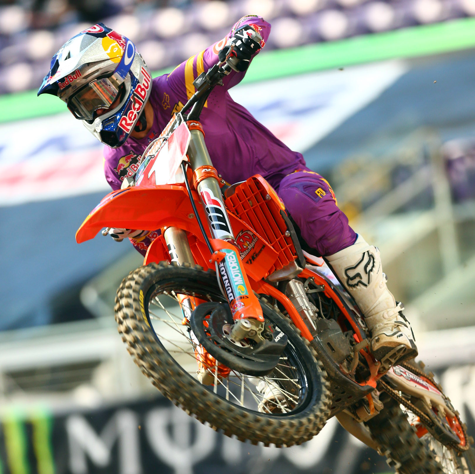 Ryan Dungey