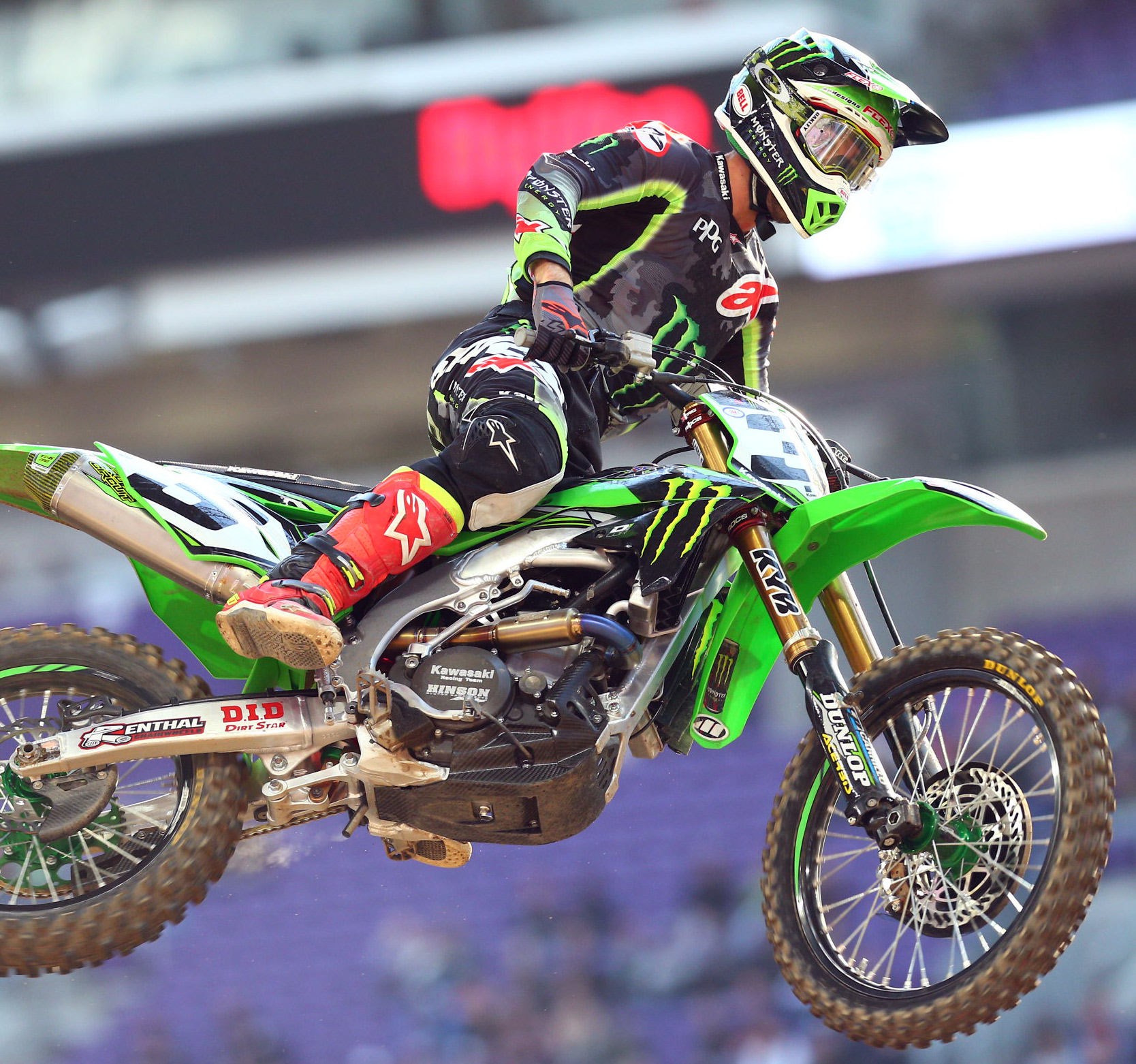 Eli Tomac