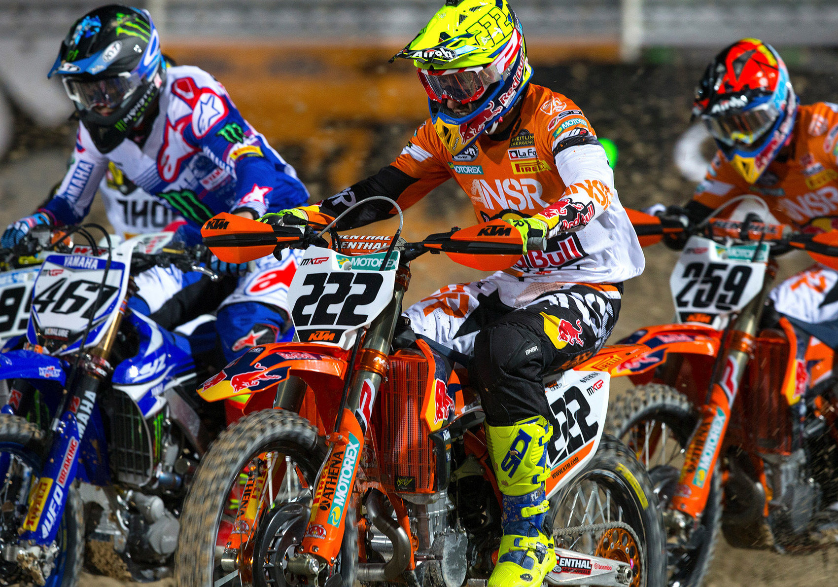 Tony Cairoli :: KTM / R Archer