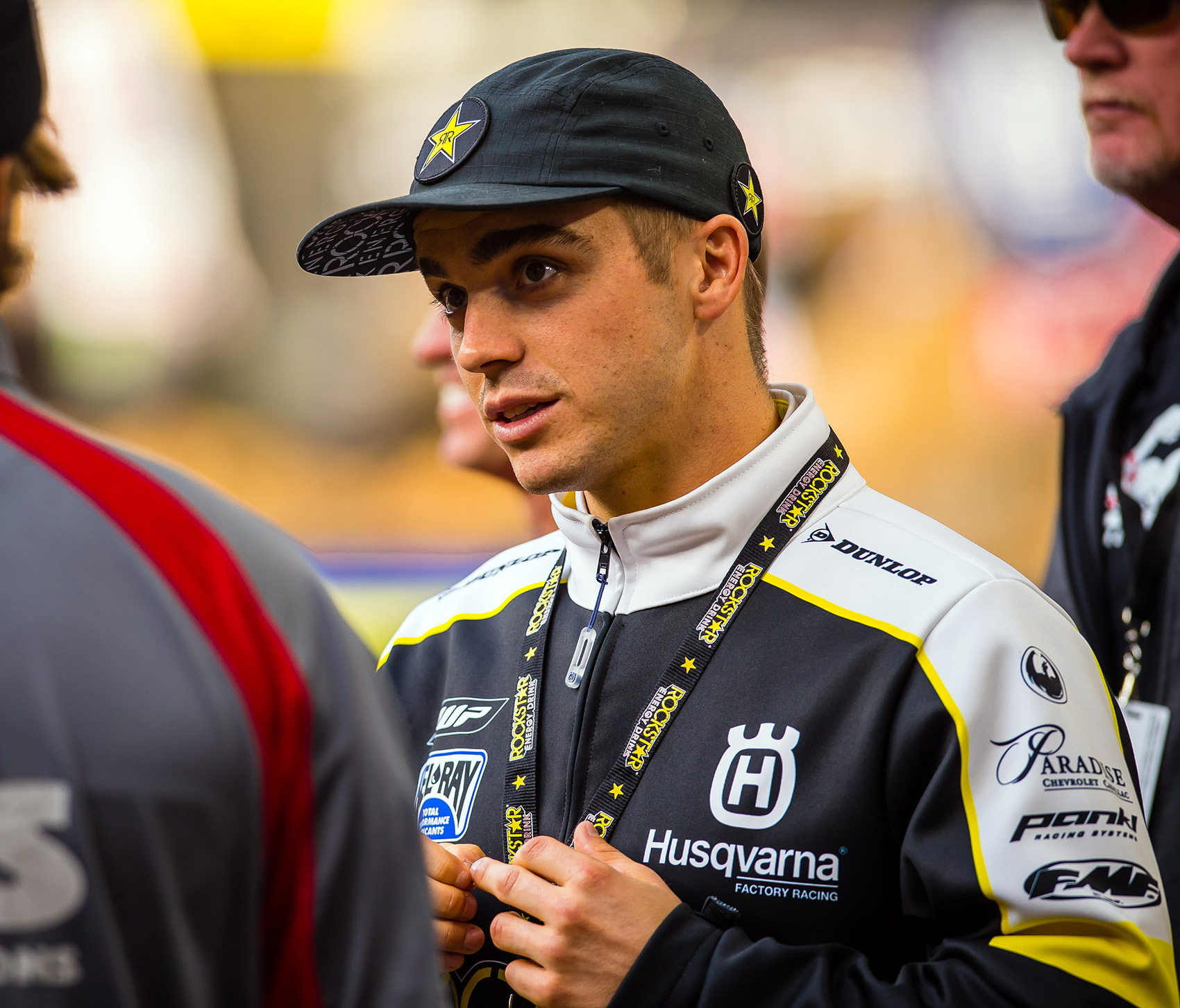 Zach Osborne
