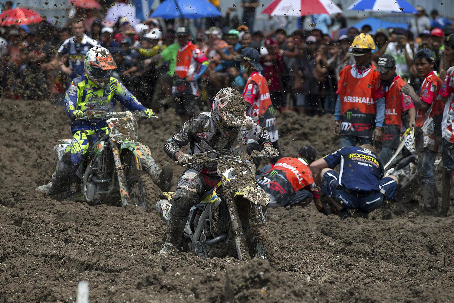 Arminas Jasikonis :: Team Suzuki News Service