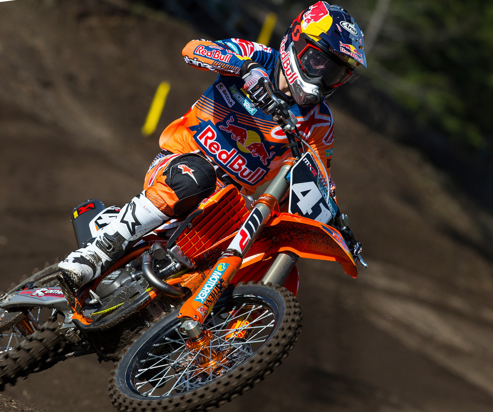 Pauls Jonass :: KTM / Ray Archer image