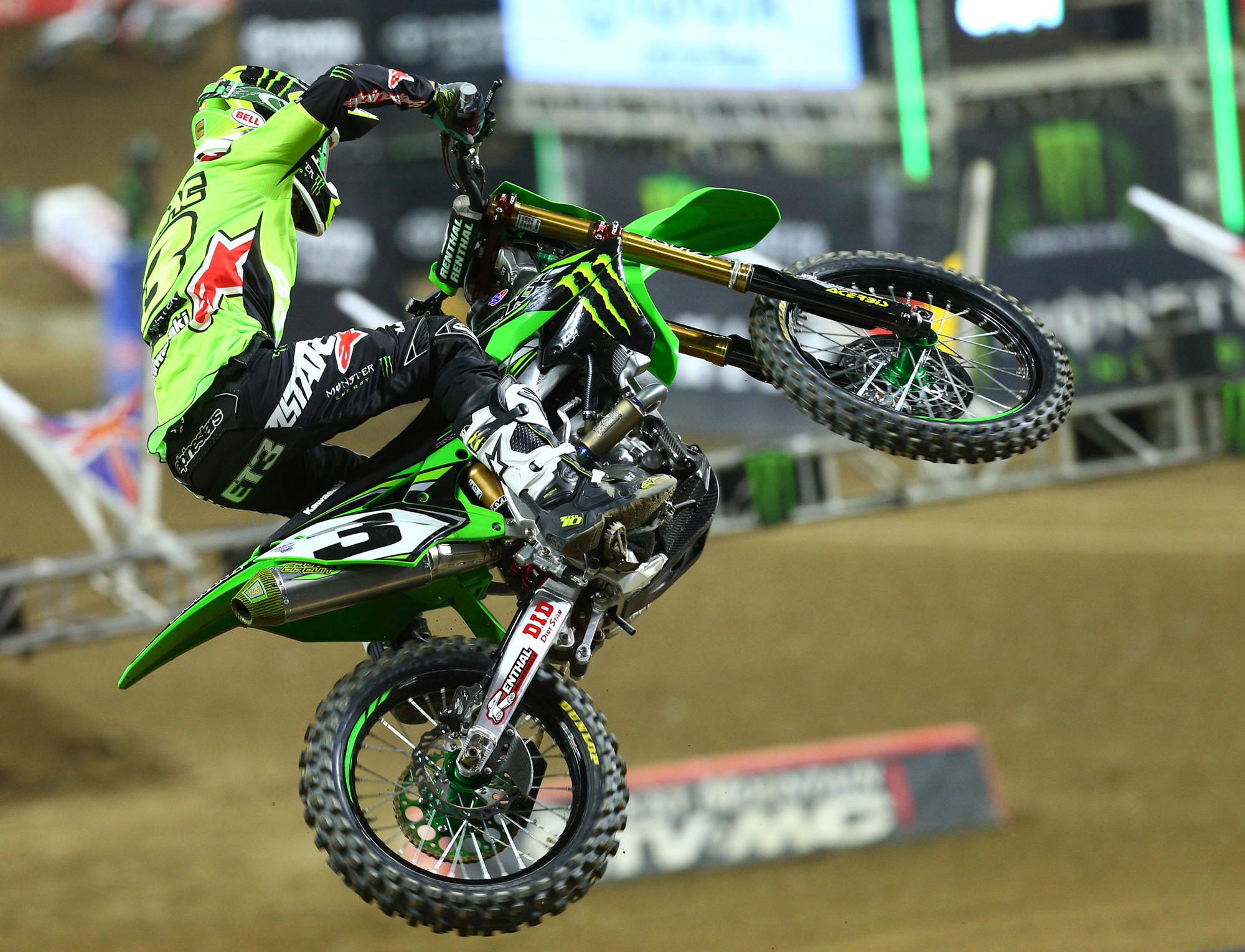 Eli Tomac