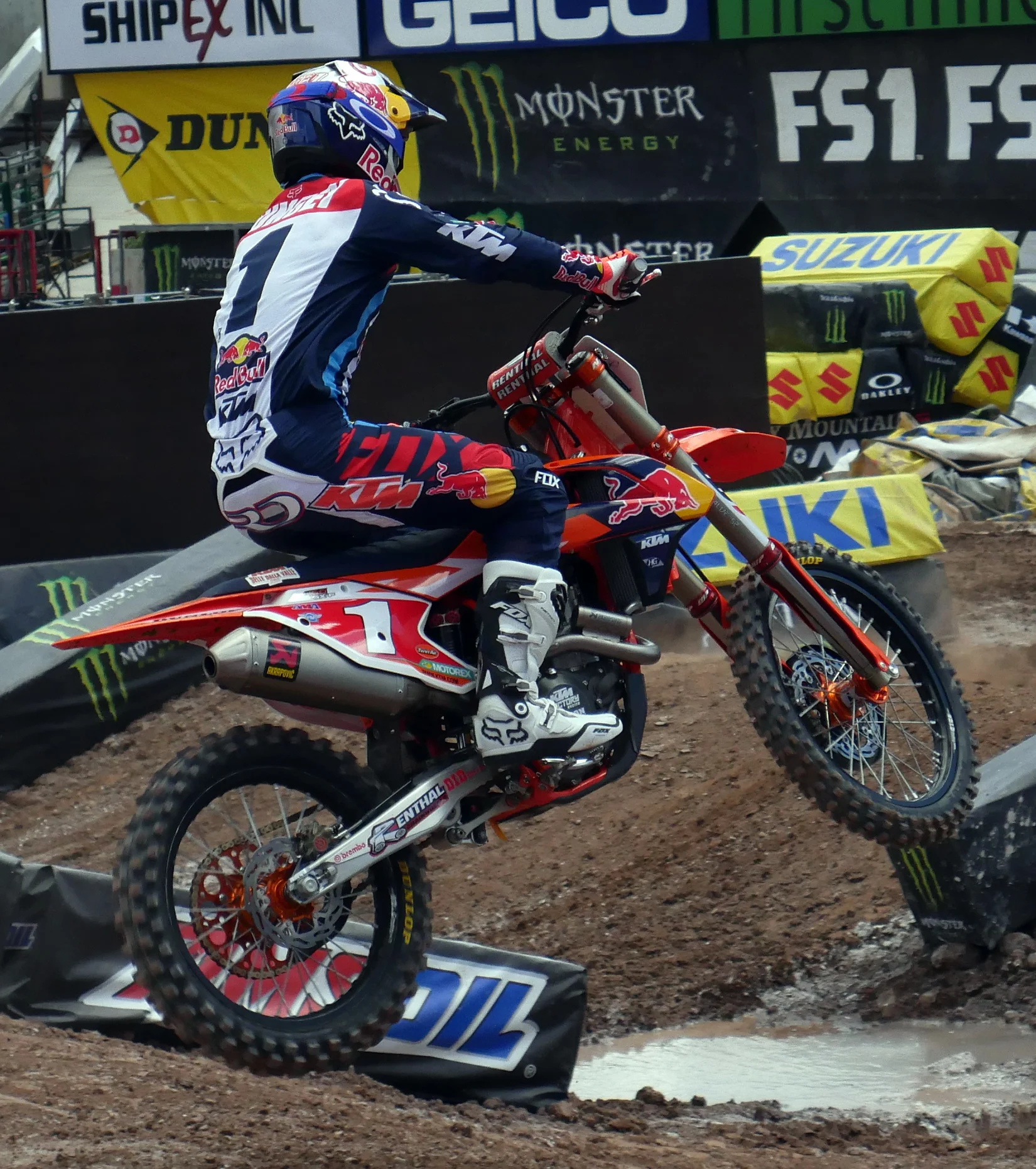 Ryan Dungey