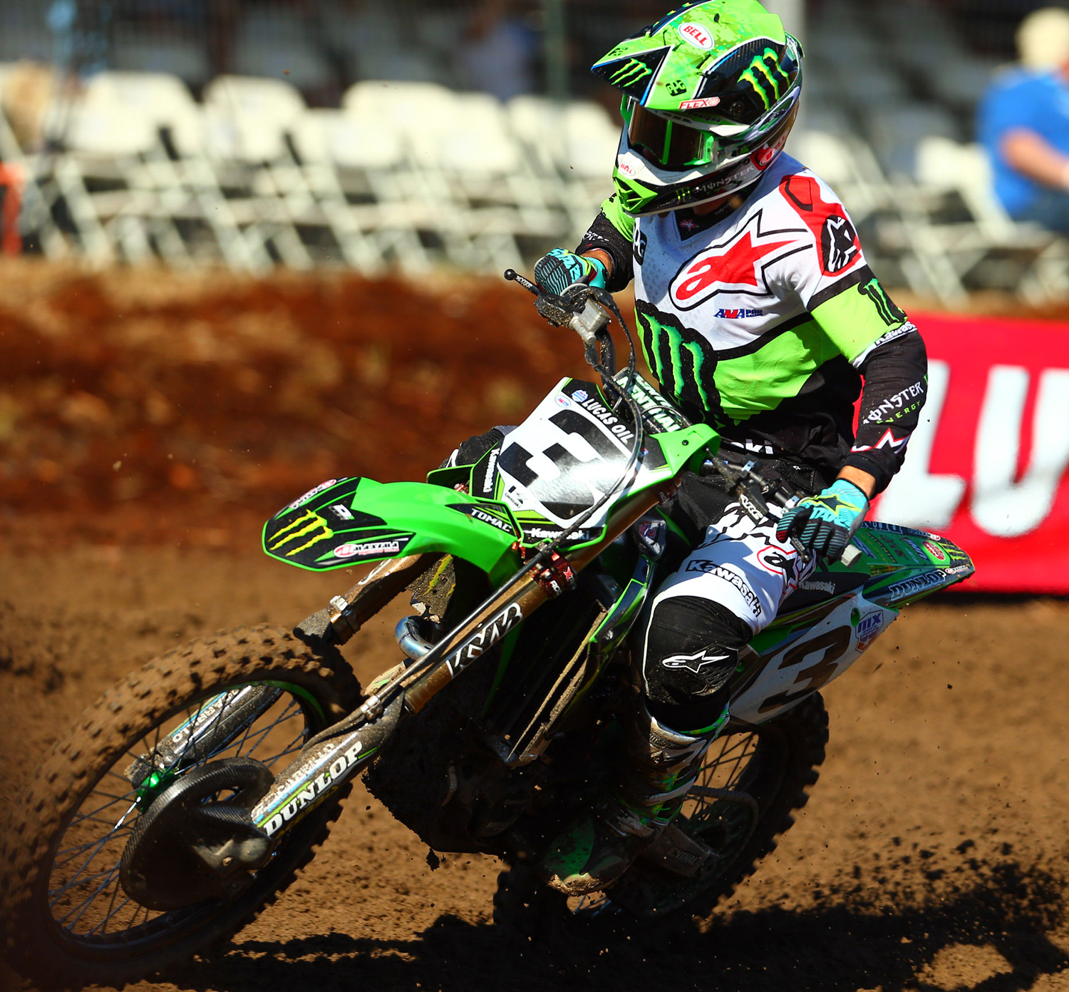 Eli Tomac