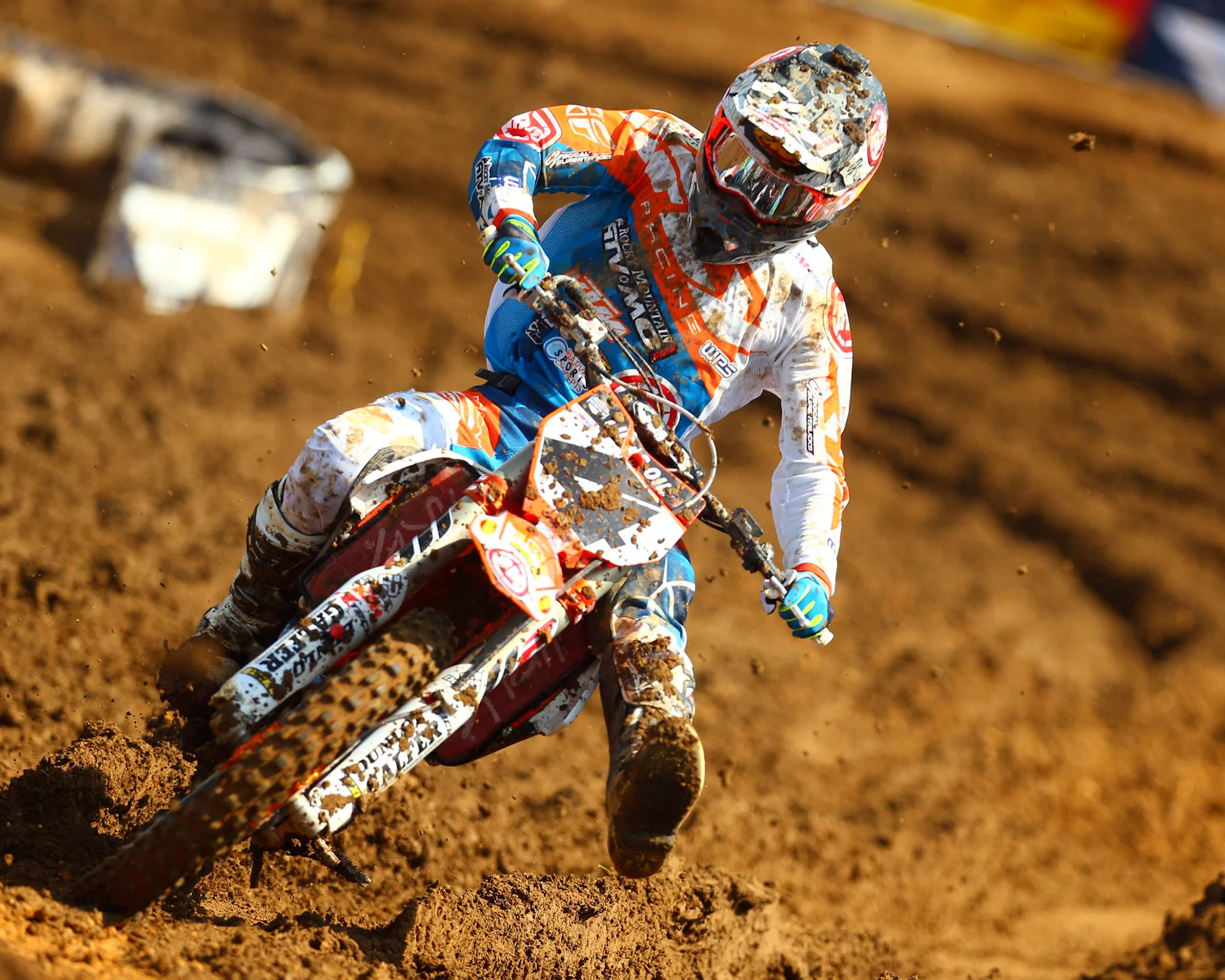 Blake Baggett - KTM