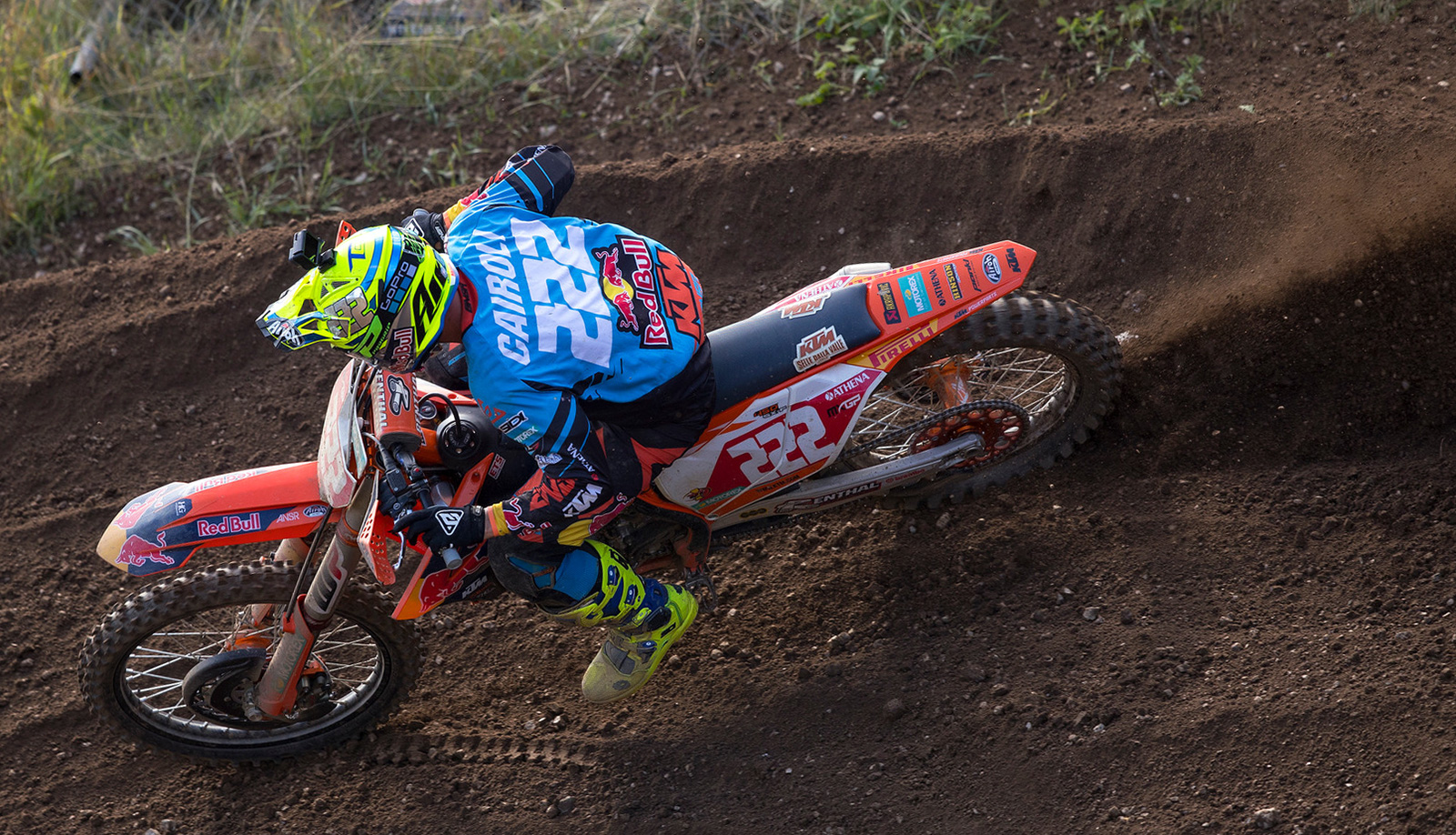 Tony Cairoli :: KTM R Archer