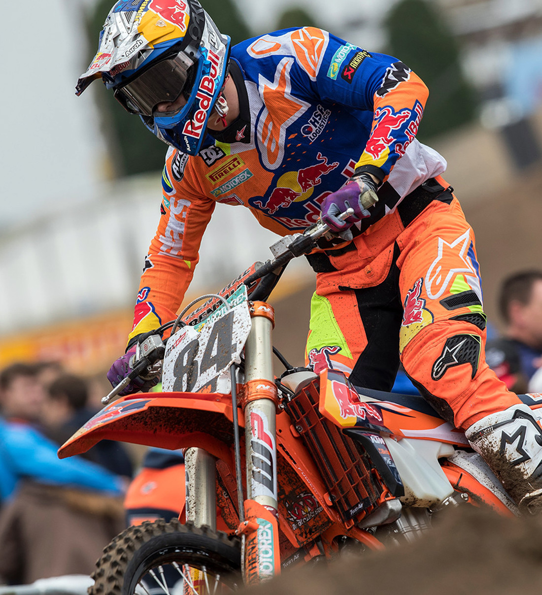 Jeffrey Herlings ;; KTM :: R Archer