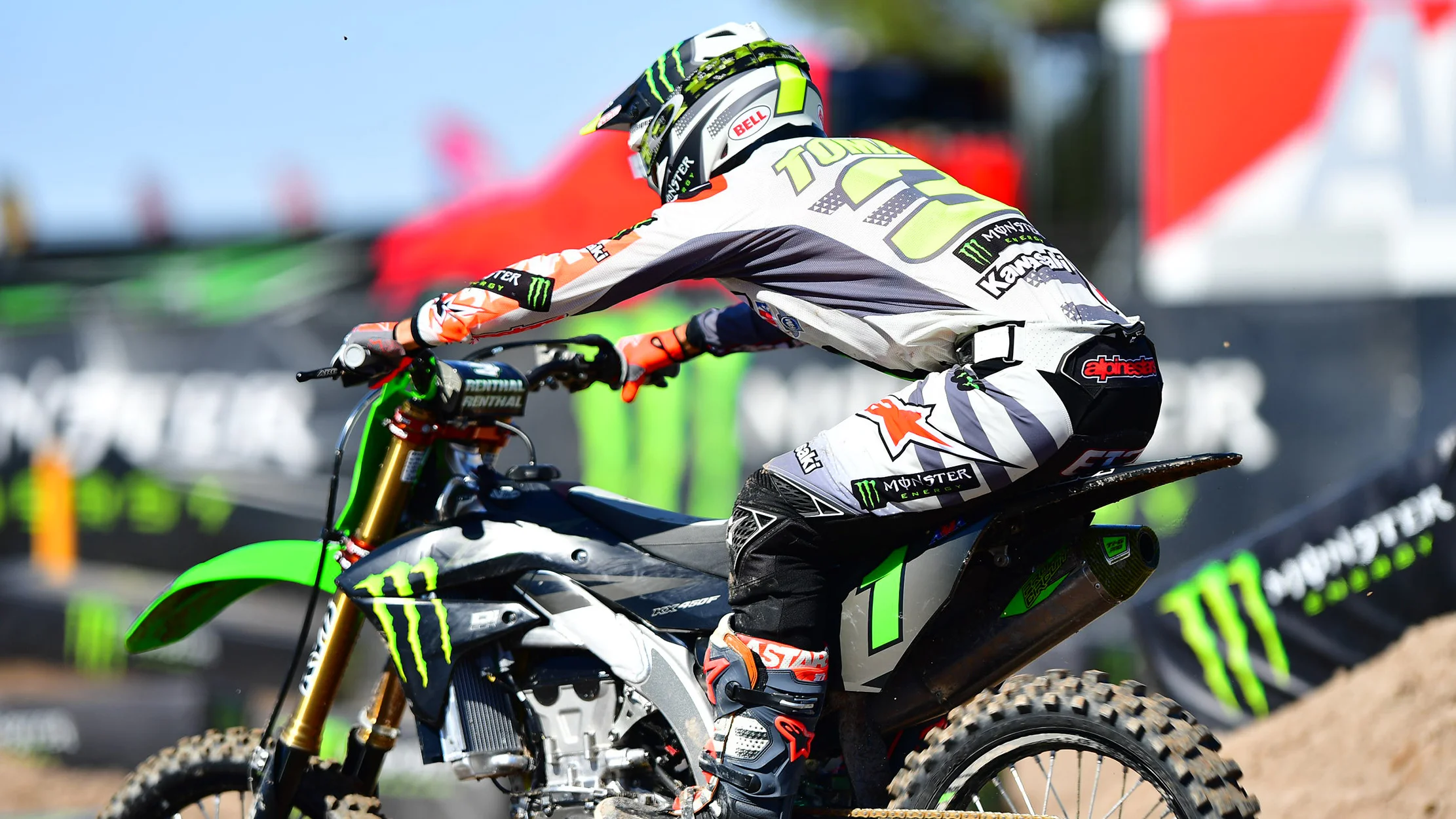 Eli Tomac