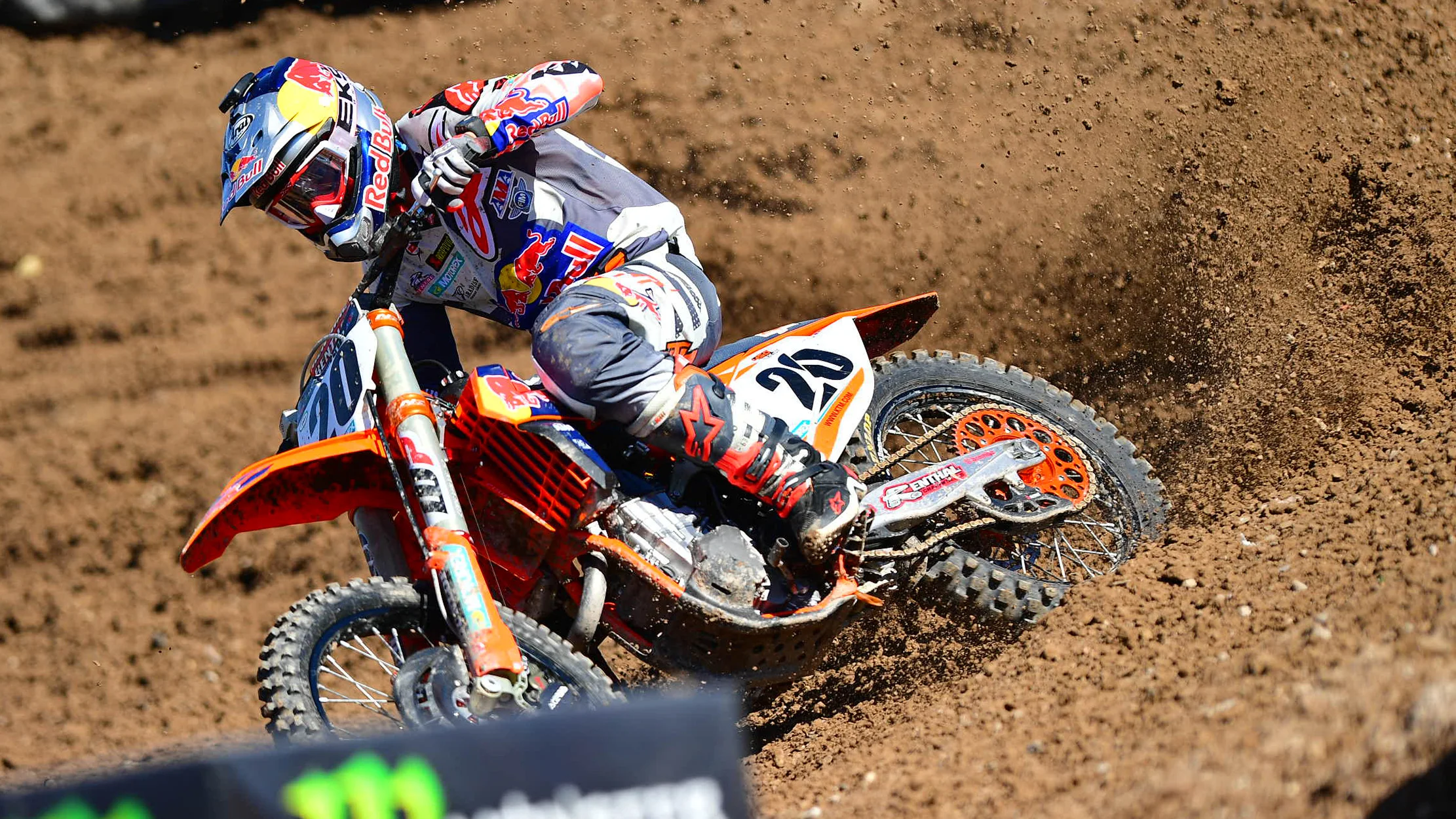Broc Tickle :: Red Bull KTM